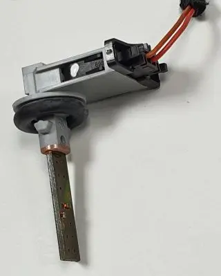 Mercedes-Benz R W251 Outside/exterior temperature sensor A2518300072
