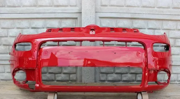 Fiat Panda III Front bumper 735520719