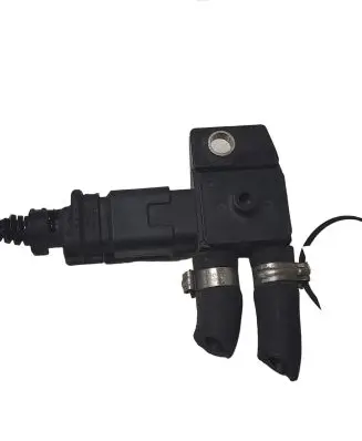 Citroen C5 Exhaust gas pressure sensor 9662143180 1170 2N12