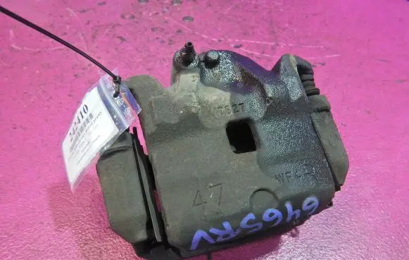 Nissan Tiida C11 Front brake caliper