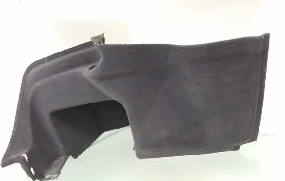 Audi A8 S8 D4 4H Trunk/boot side trim panel 4H0863879E