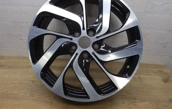 R19 alloy rim