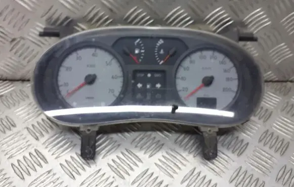 Renault Kangoo I Tachometer P8200176652B