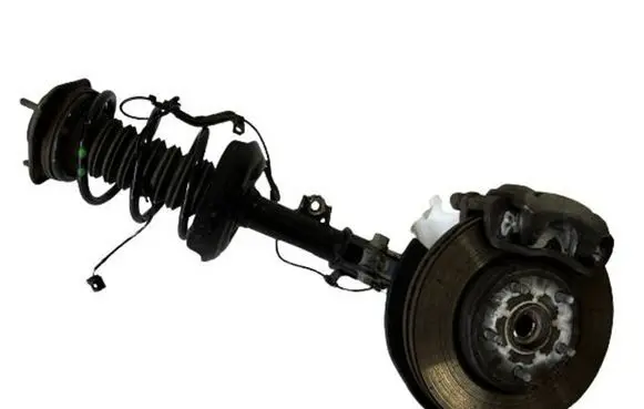Toyota C-HR I Front wheel hub spindle knuckle