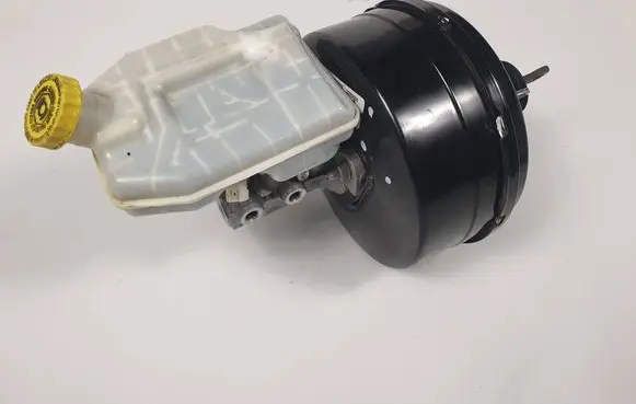 Chrysler Town u0026 Country V Brake booster P04581491AC 32052056 68053596AA
