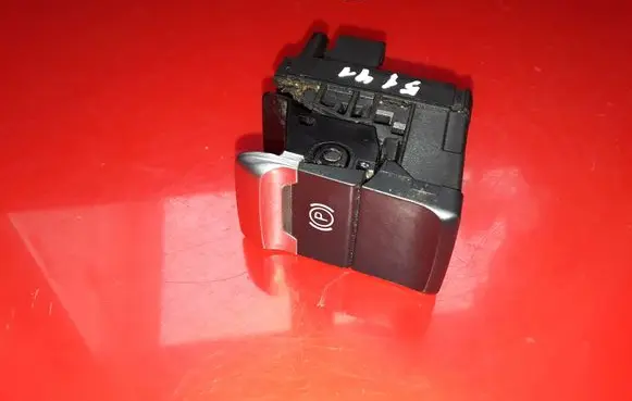 Audi A5 8T 8F Hand parking brake switch 8K2927225G 25007