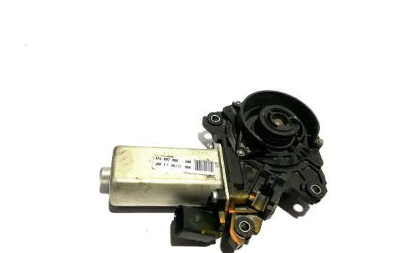 Audi A8 S8 D4 4H Front door soft close latching motor 4F0837059
