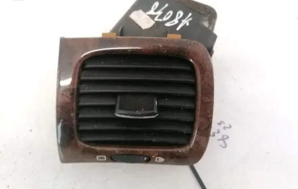 Peugeot 607 Dash center air vent grill