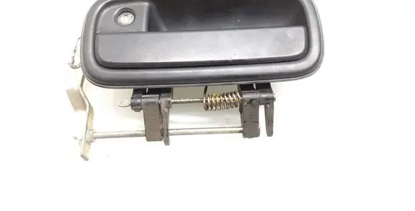 Toyota Land Cruiser (J200) Front door exterior handle