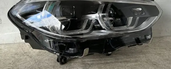 BMW X3 G01 Headlight/headlamp 8739654
