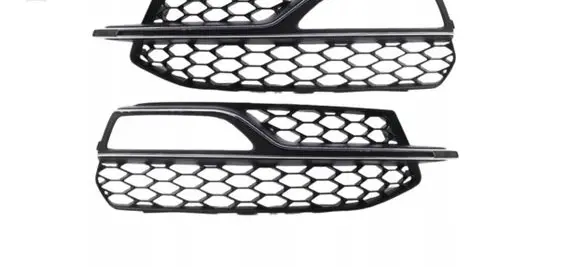 Audi A3 S3 8V Front fog light trim/grill