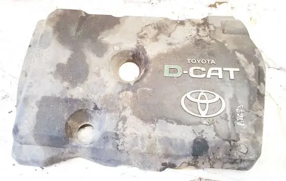 Toyota Corolla Verso AR10 Engine cover (trim)