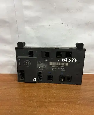 Mercedes-Benz CLK A209 C209 Other devices 2098201226 D2323