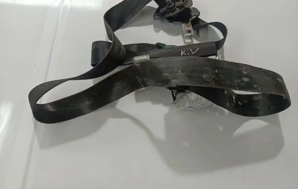 Citroen C5 Front seatbelt 