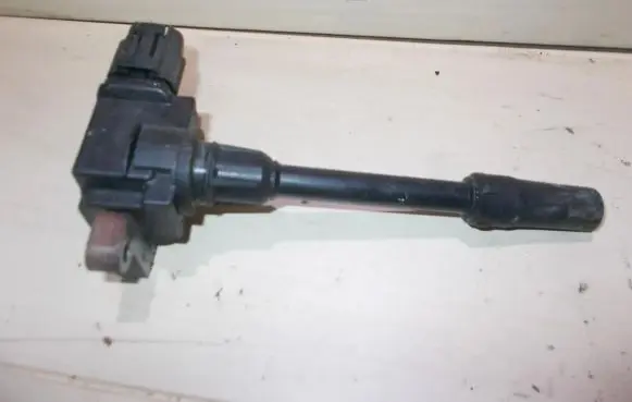 Mitsubishi Carisma High voltage ignition coil fk0138