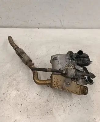 Toyota Verso-S Auxiliary pre-heater (Webasto) 252497 205779FA D5ZH