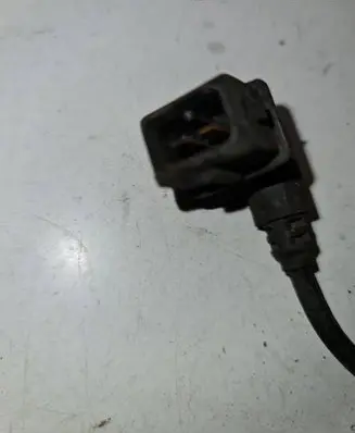 BMW 3 E36 Detonation knock sensor 0261231097 1739368