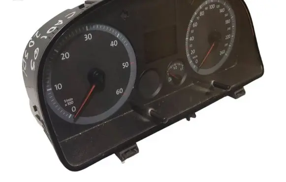 Volkswagen Caddy Speedometer (instrument cluster) 2K0920841A V0020000