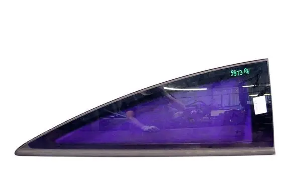 Opel Astra H Rear side window
