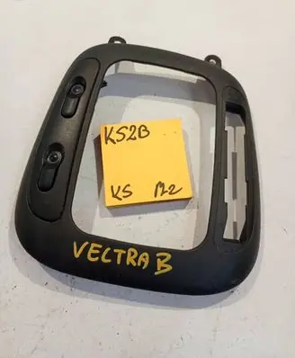Opel Vectra B Electric window control switch 90503604