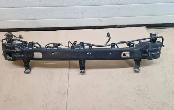 Hyundai Ioniq Rear bumper cross member 86631G2010