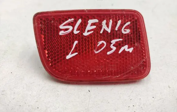 Renault Scenic II - Grand scenic II Rear tail light reflector