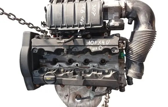 Peugeot 307 Engine 10FX4U