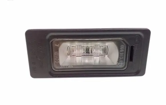 Audi A3 S3 8V Number plate light 4G0943021