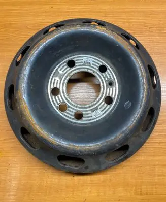 Audi V8 Front brake disc 8189