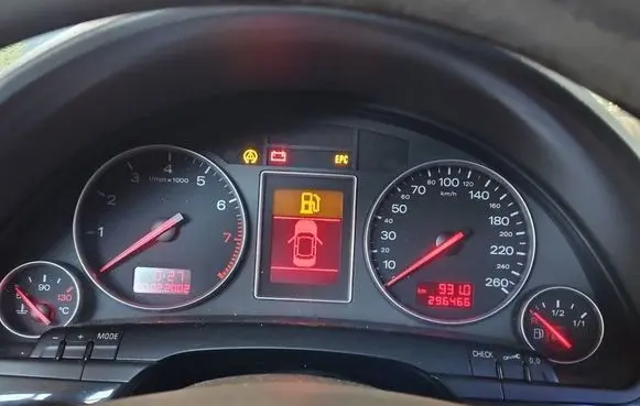 Audi A4 S4 B6 8E 8H Speedometer (instrument cluster) 0263626036 IMPRK1534941
