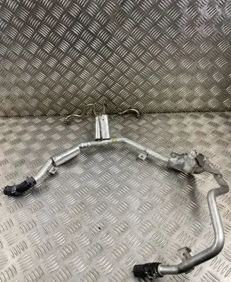 Audi A7 S7 4G Engine coolant pipe/hose 079121070CK
