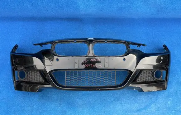 BMW 3 F30 F35 F31 Front bumper 