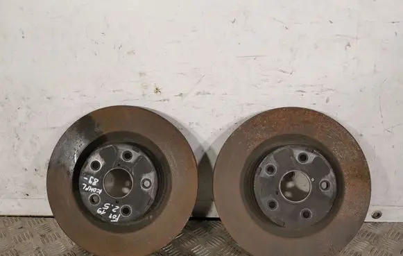 Subaru Forester SK Front brake disc FOR19STDISKAI