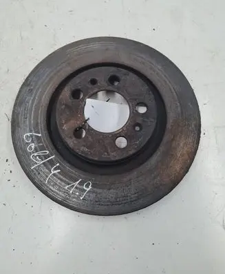 Volkswagen Golf IV Front brake disc