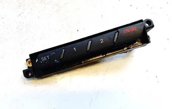 Audi A6 S6 C6 4F Seat control switch 4f1959769a