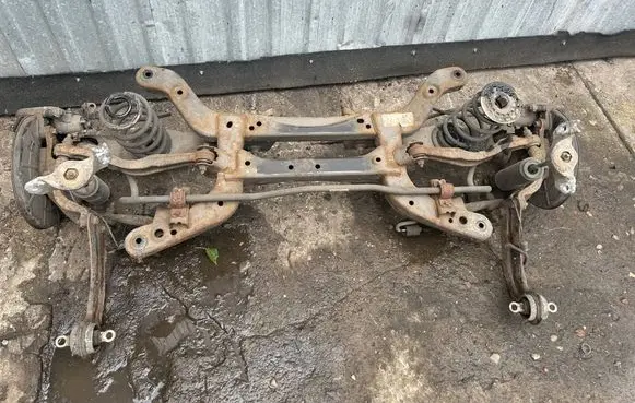 Saab 9-5 Rear suspension assembly kit set 
