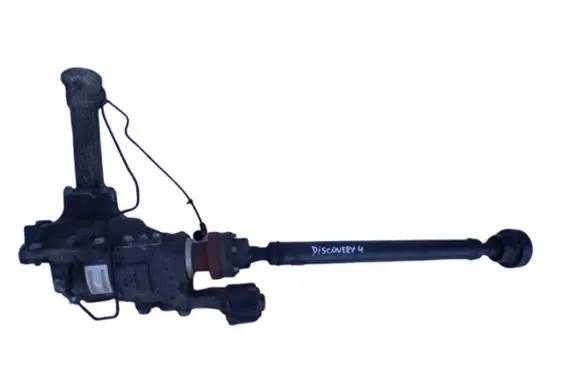 Front differential