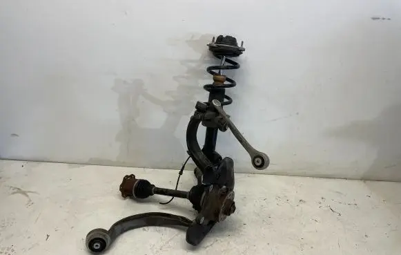 Audi A7 S7 4G Front wheel hub spindle knuckle