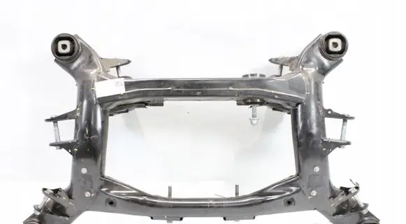 Rear beam