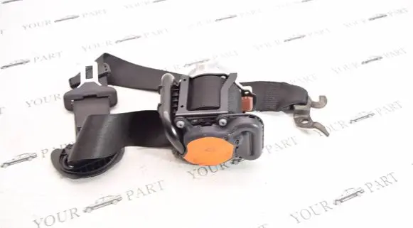 BMW X3 F25 Front seatbelt 7258436