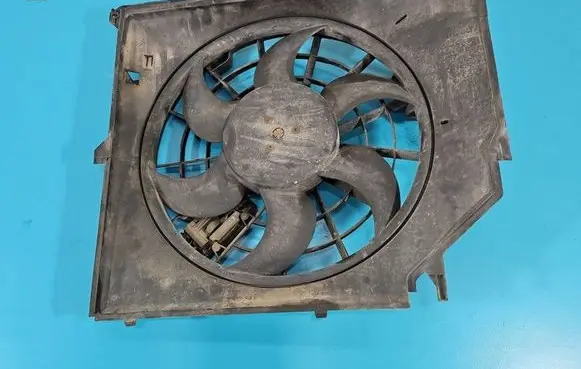 BMW 3 E46 Fan set 0130303827 IMPRK1601742