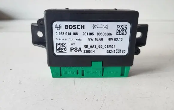 Opel Crossland X Other control units/modules 9824532580