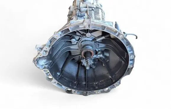 Jaguar F-Pace Manual 6 speed gearbox T2H16180