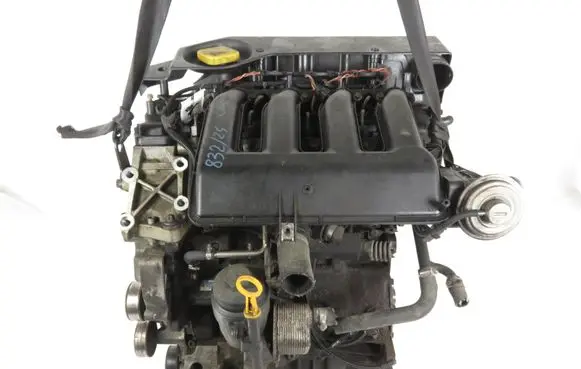 Rover 75 Engine 0445110030 204D2 0445010011