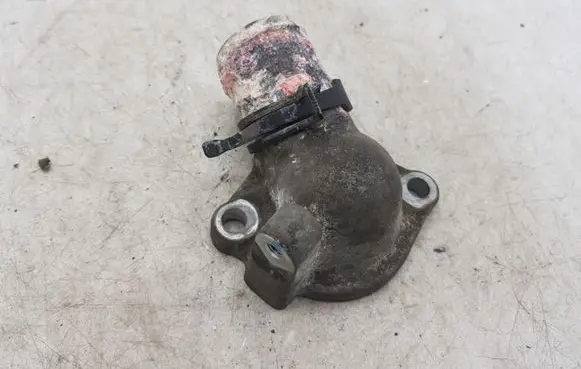 Chevrolet Captiva Engine coolant pipe/hose NOCODE