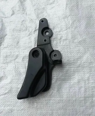 BMW X3 F25 Engine bonnet (hood) release handle 9175028
