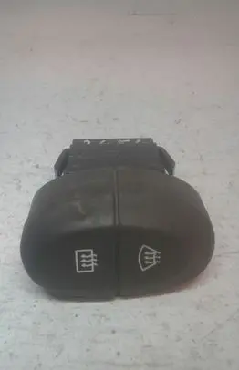 Renault Laguna II Windscreen/window heater switch 432967B