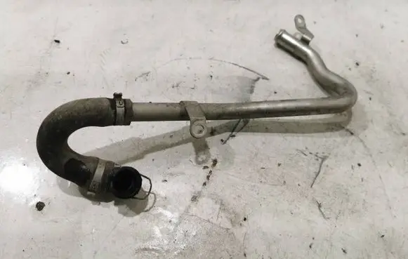 Mercedes-Benz E W213 Engine coolant pipe/hose A6542030700