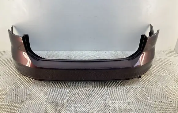 Volkswagen PASSAT B8 Rear bumper 3G9807421