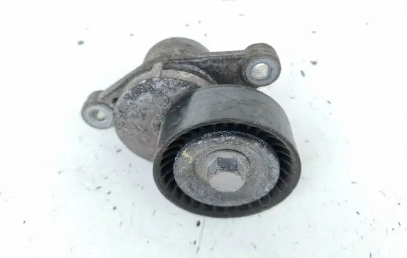 Peugeot 508 Generator/alternator belt tensioner 9801875280